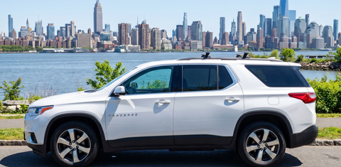 Chevrolet Traverse 2020