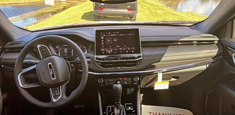 Jeep Compass 2022