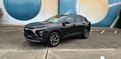 Chevrolet Trax 2024
