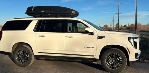 GMC Yukon XL 2026