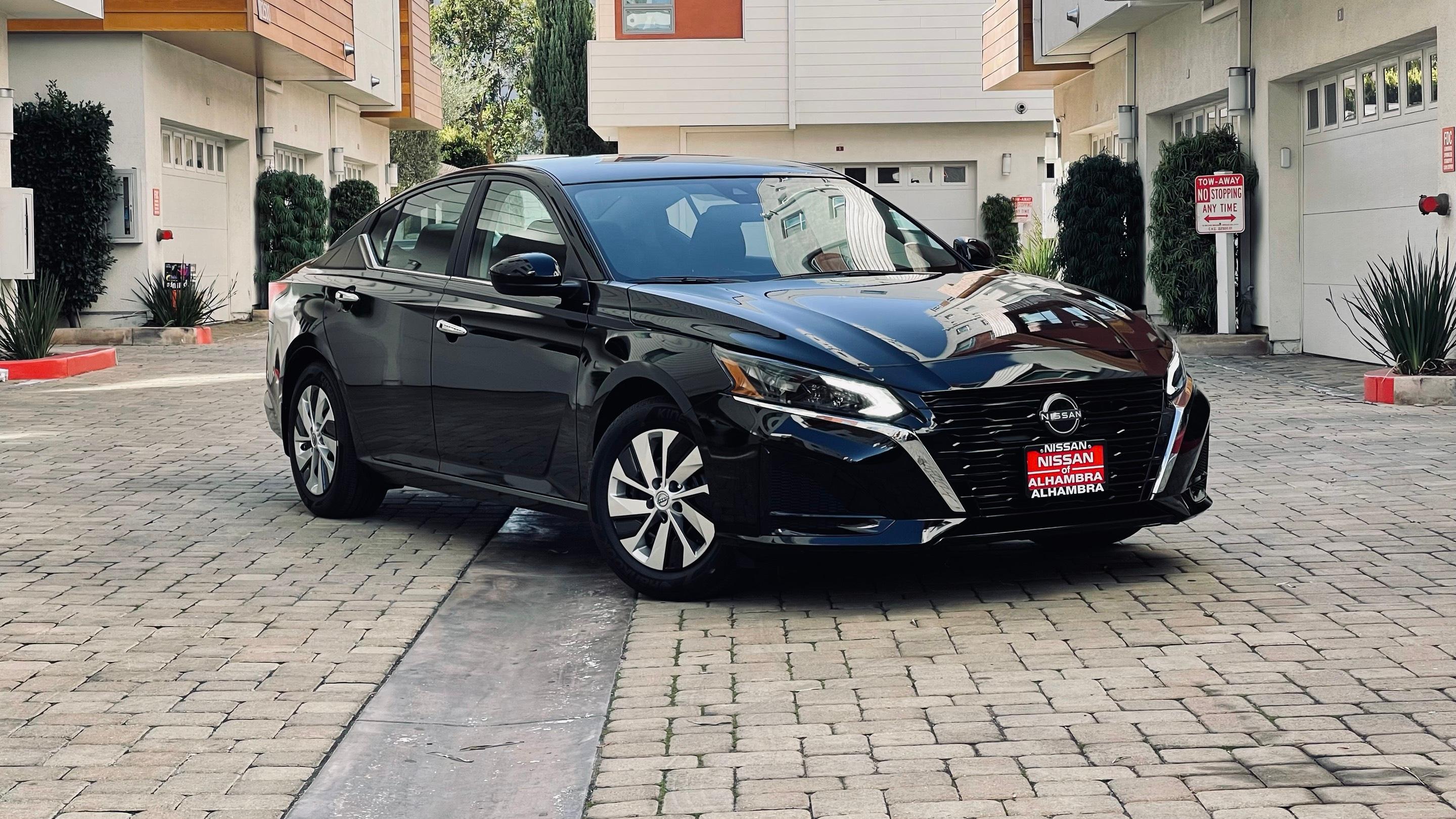 Nissan Altima 2023 in Los Angeles, CA