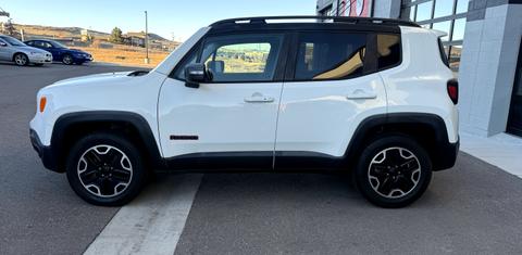 Jeep Renegade 2016