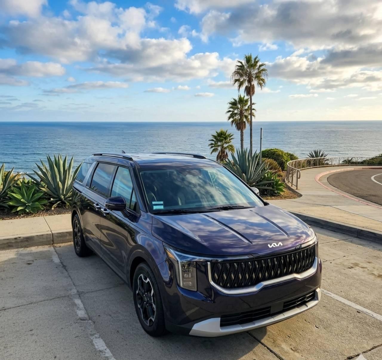 Kia Carnival Hybrid 2026 in Los Angeles, CA