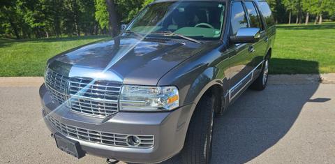 Lincoln Navigator 2013