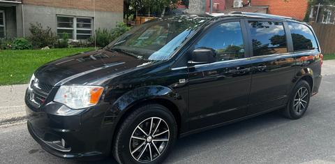 Dodge Grand Caravan 2019