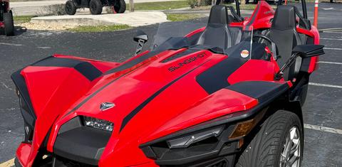 Polaris Slingshot 2022