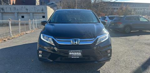 Honda Odyssey 2020