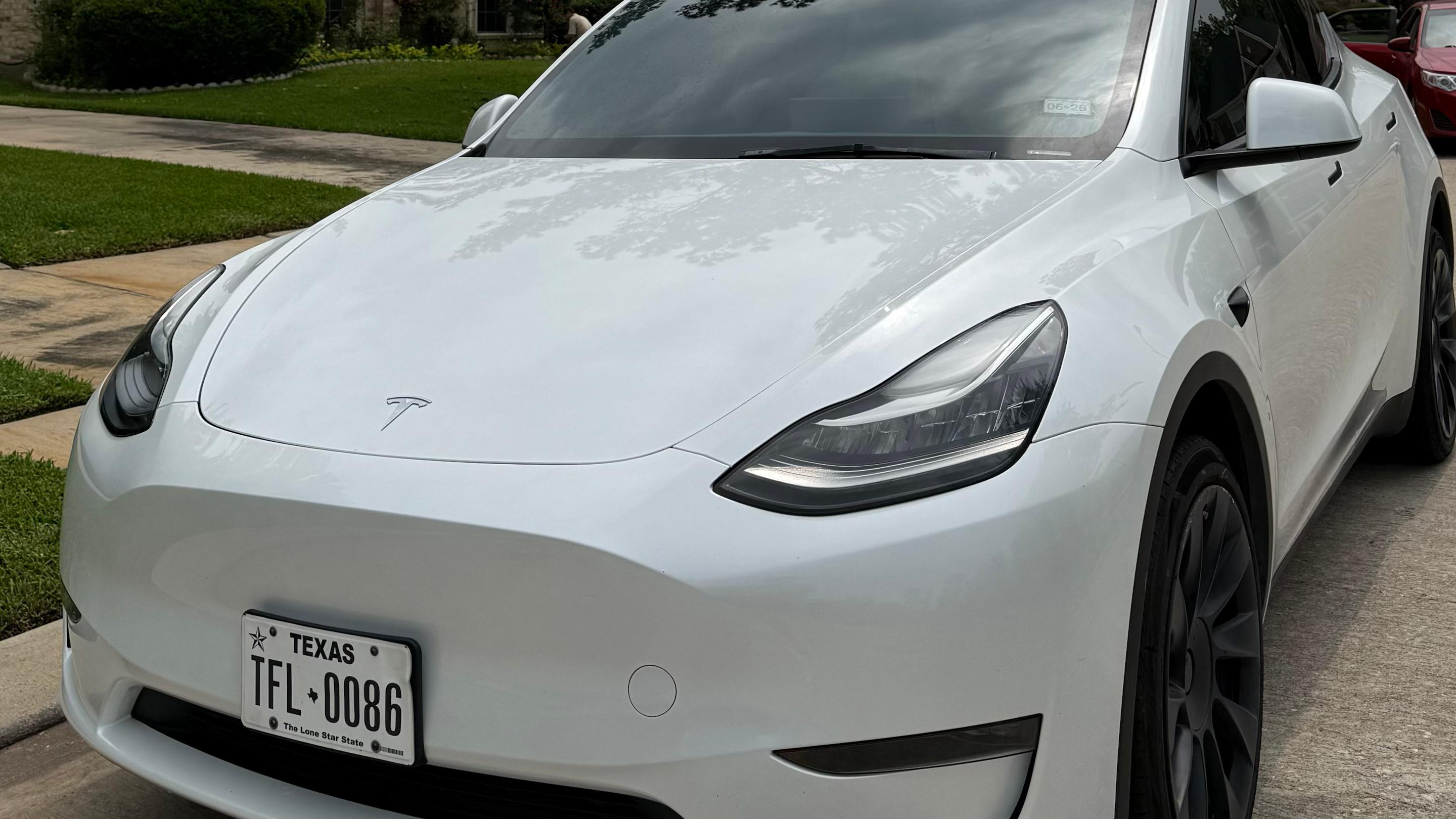 Tesla Model Y 2023 in Spring, TX