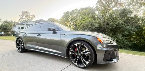 Audi S5 2024