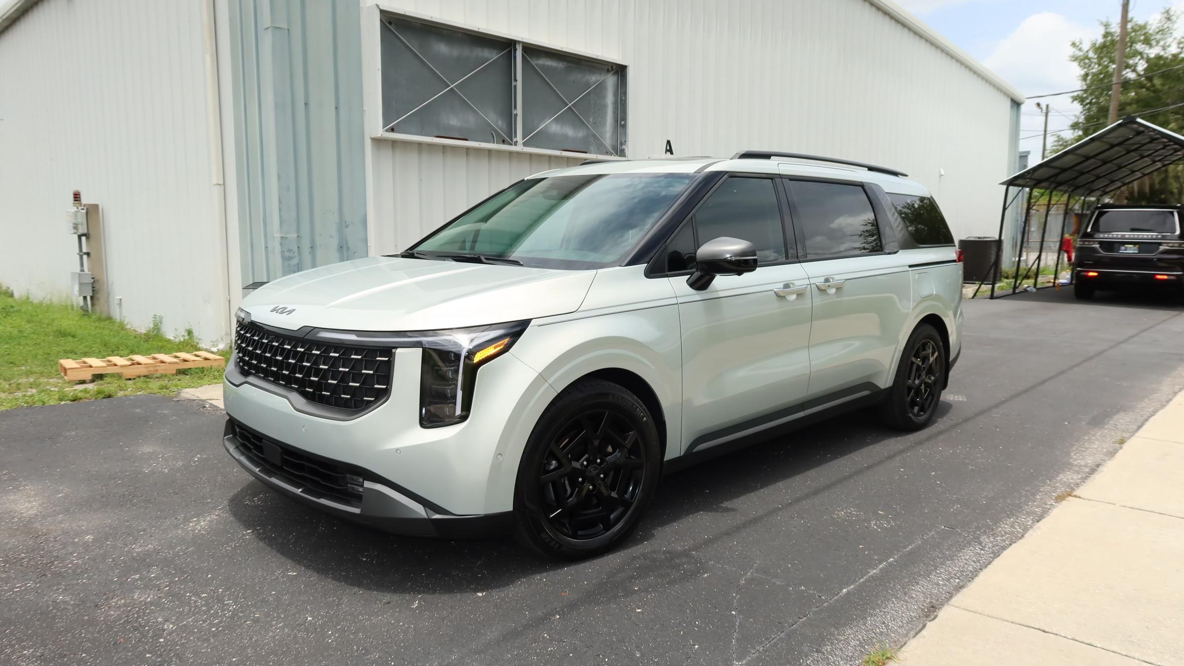 Kia Carnival 2026 in Clearwater, FL