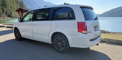 Dodge Grand Caravan 2014