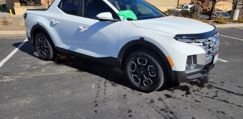 Hyundai Santa Cruz 2023