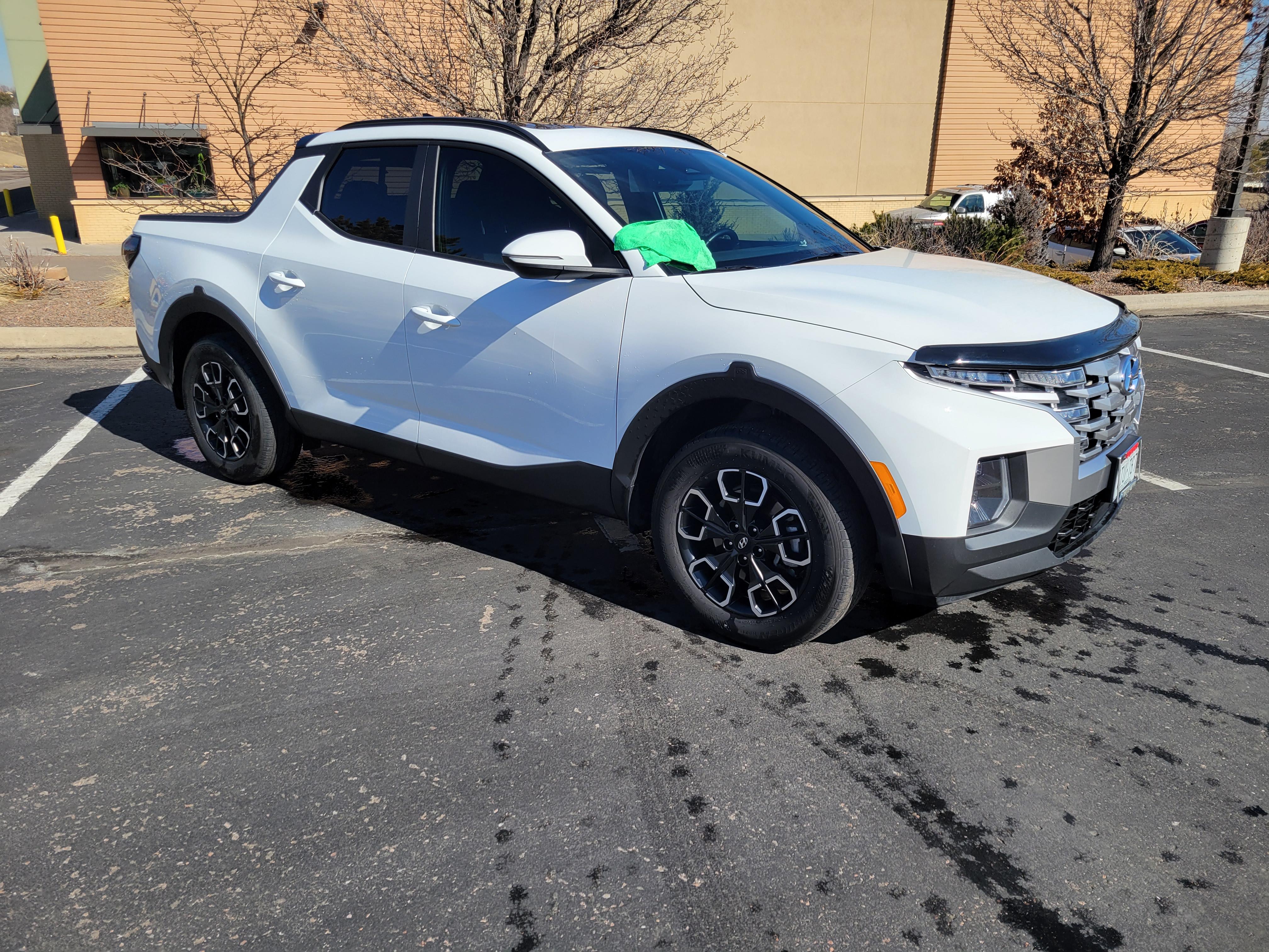 Hyundai Santa Cruz 2023 in 