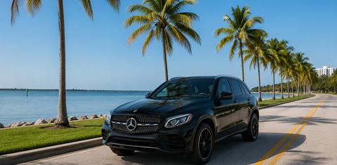 Mercedes-Benz GLC-Class 2021