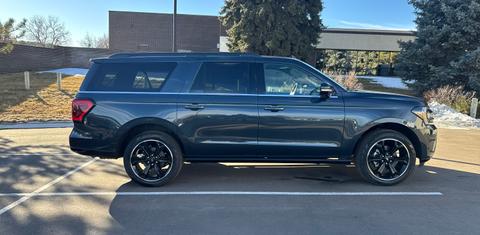 Ford Expedition Max 2024