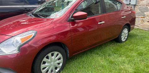Nissan Versa 2017