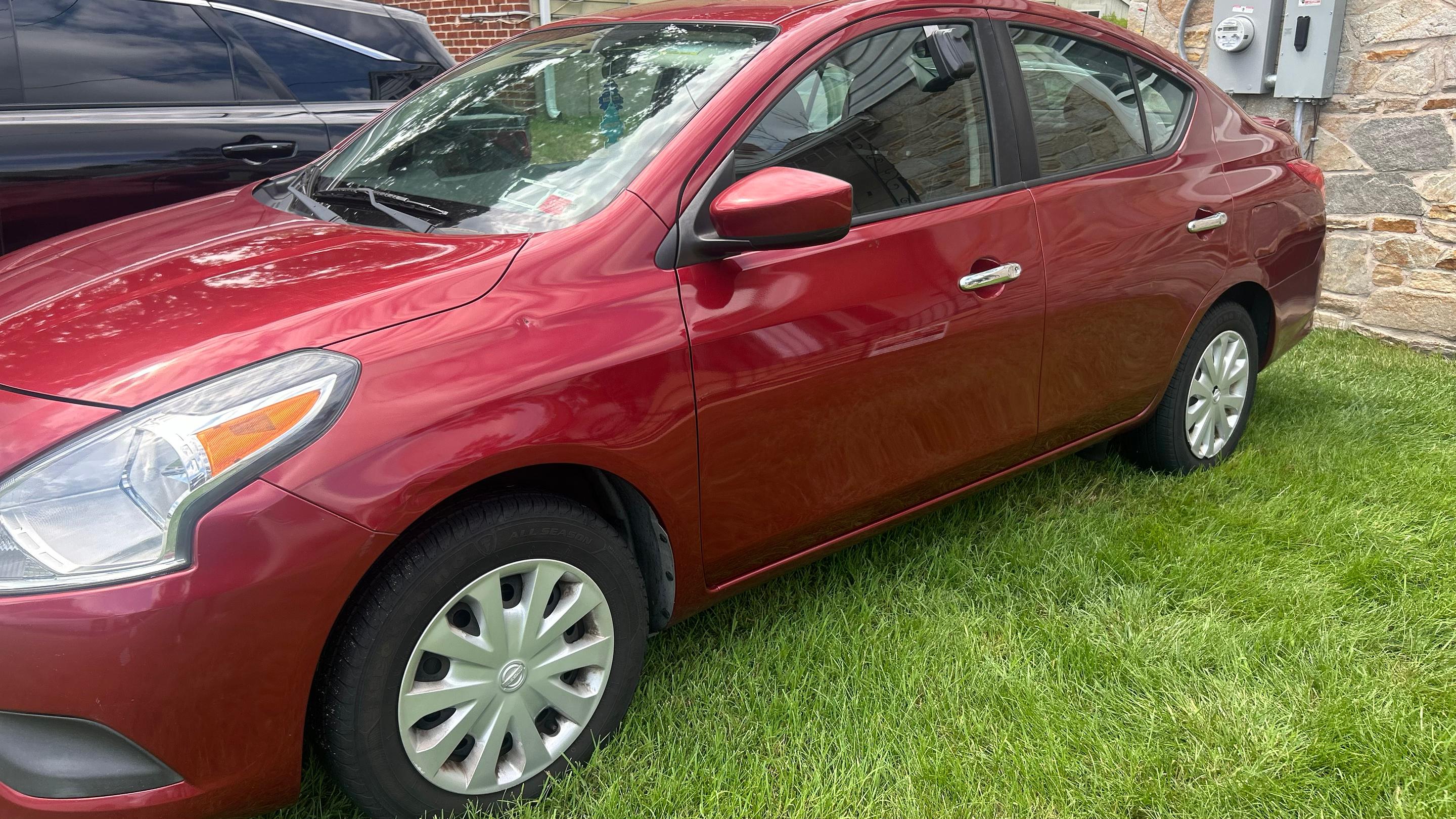Nissan Versa 2017 in Glen Burnie, MD