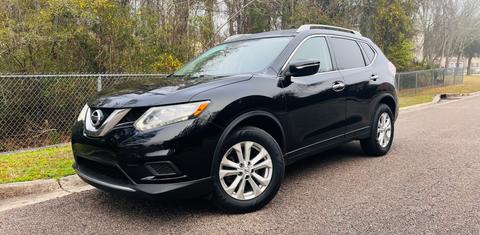 Nissan Rogue 2014