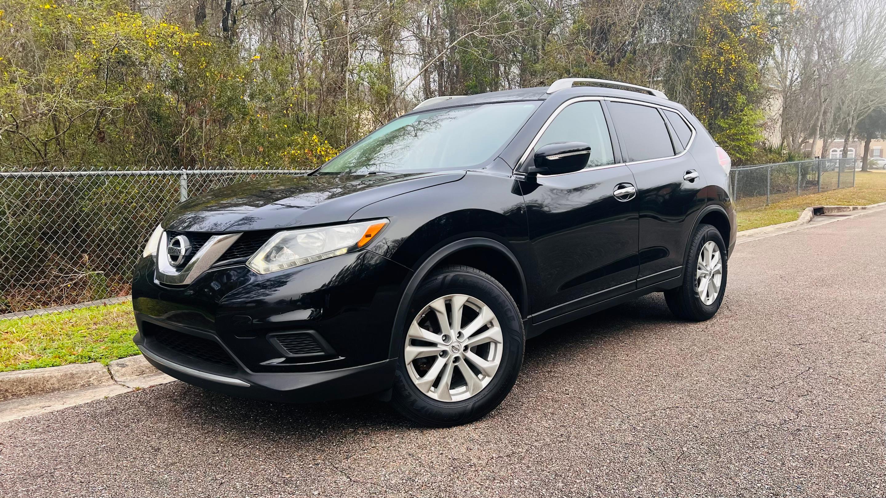 Nissan Rogue 2014 in 