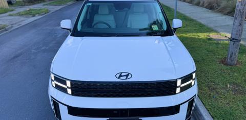Hyundai SANTA FE 2024