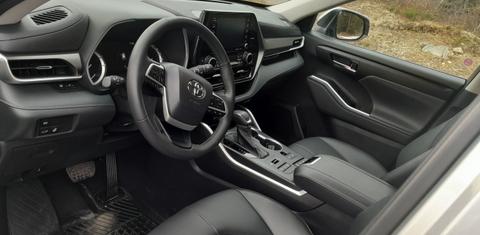 Toyota Highlander 2022
