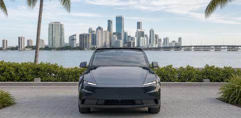 Tesla Model Y 2026