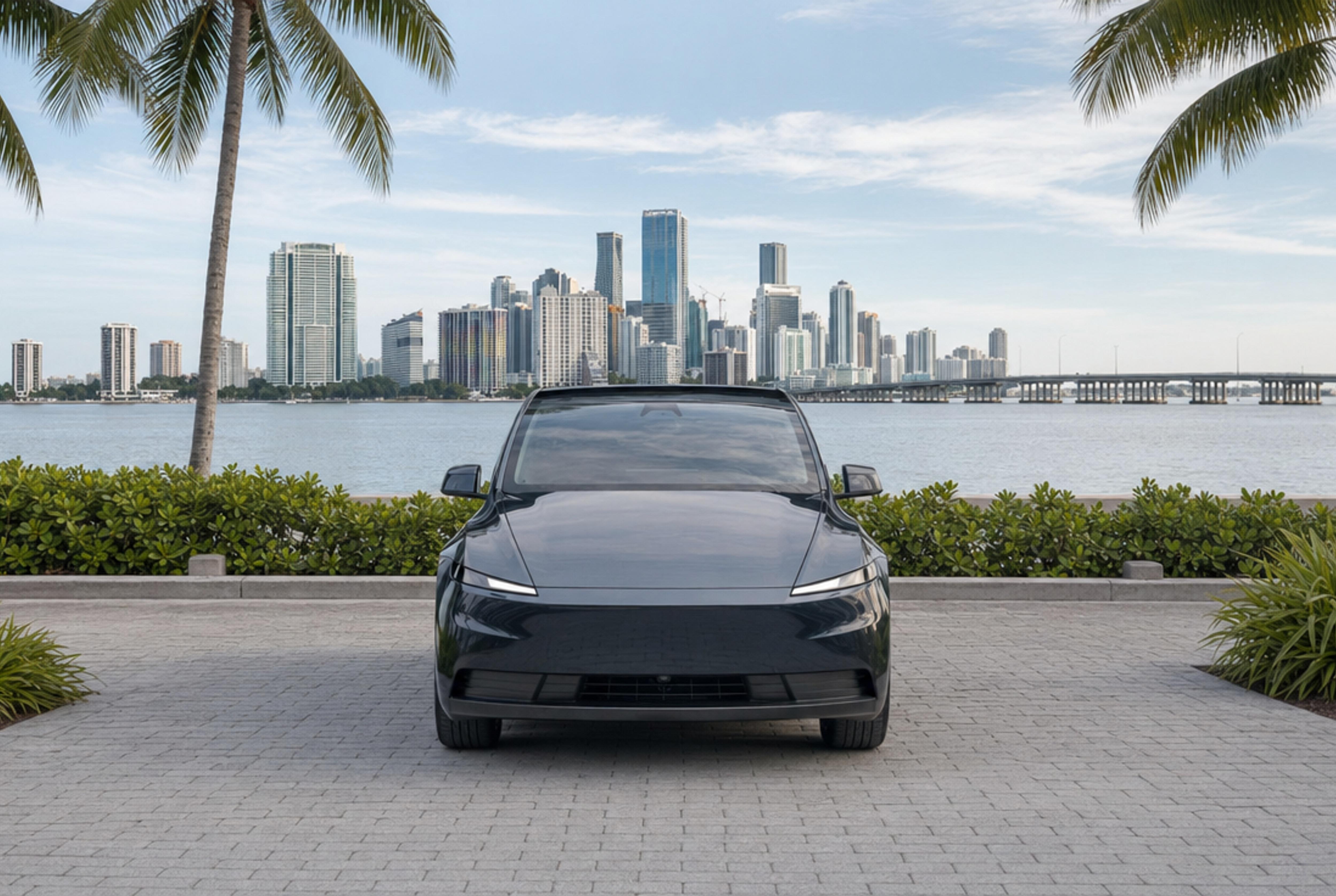 Tesla Model Y 2026 in 