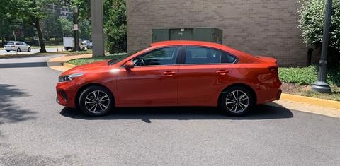 Kia Forte 2023