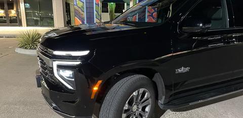 Chevrolet Suburban 2025