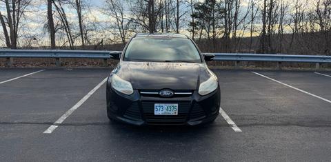 Ford Focus 2014