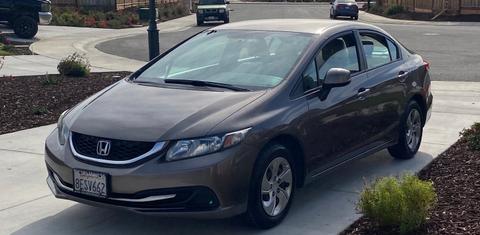 Honda Civic 2013