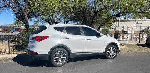 Hyundai Santa Fe Sport 2014
