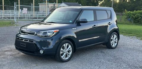 Kia Soul 2016