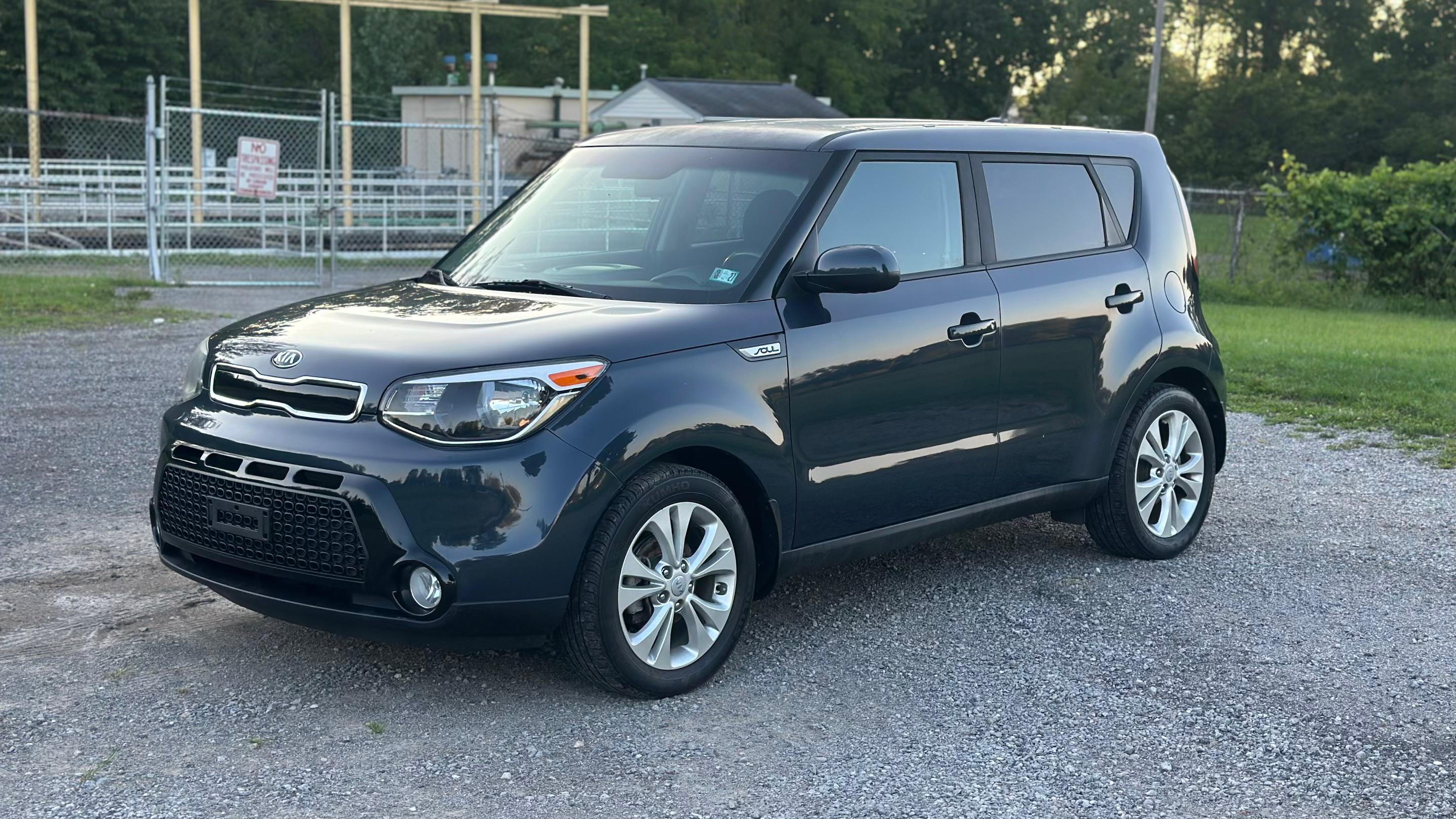 Kia Soul 2016 in Grafton, OH