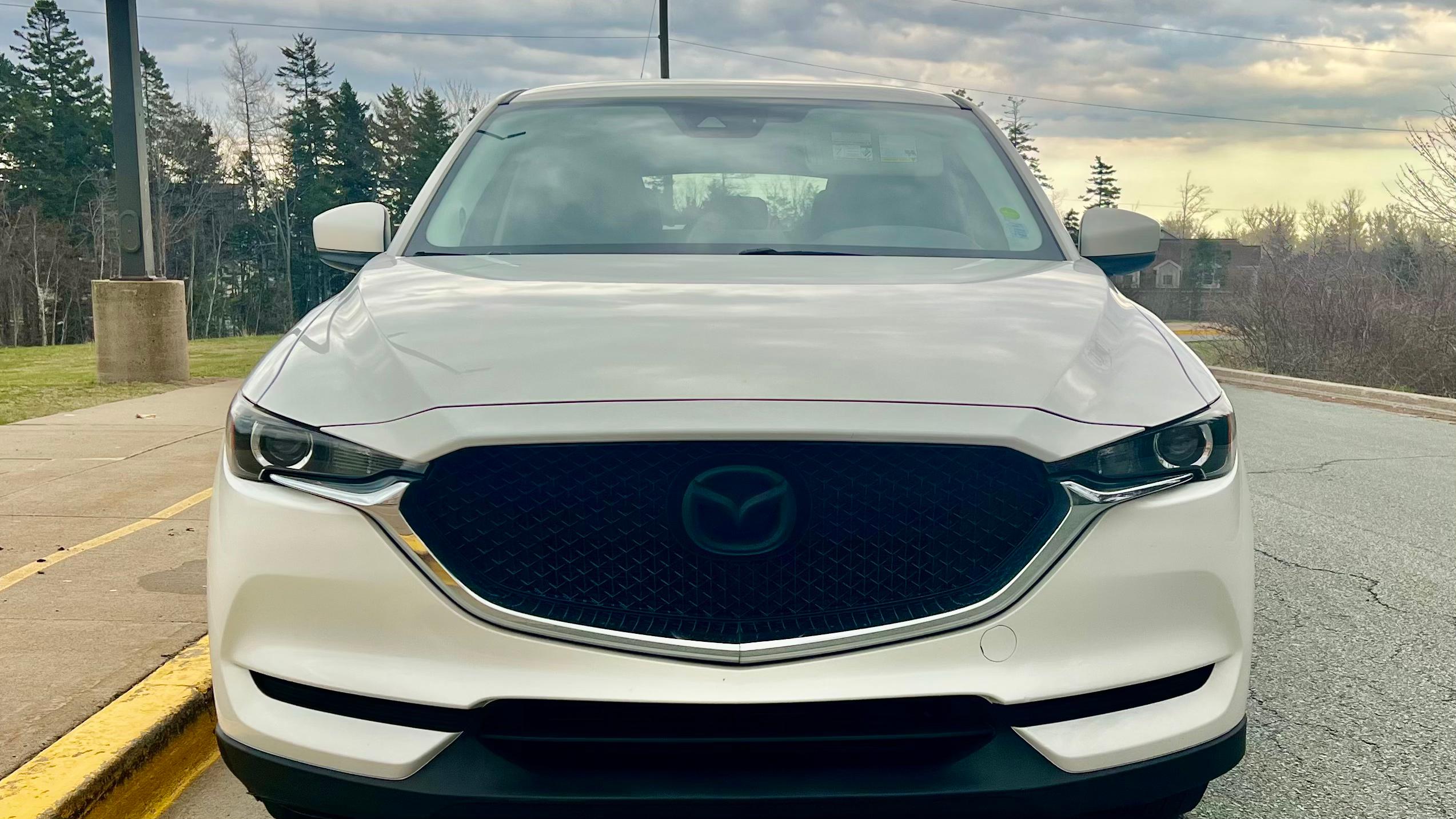 Mazda CX-5 2017 à 