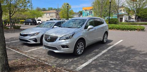 Buick Envision 2016