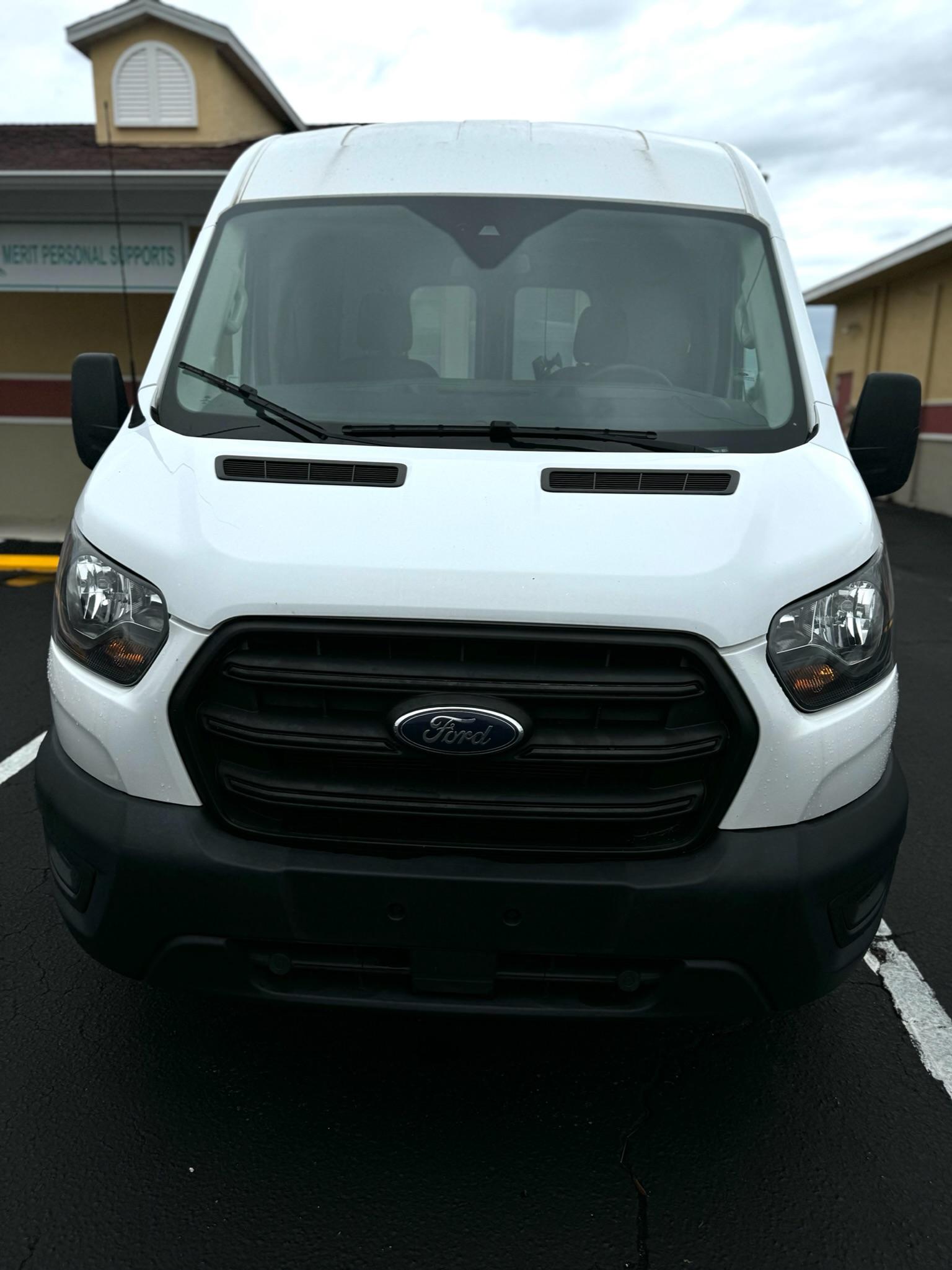 Ford Transit Cargo 2020 in Eustis, FL