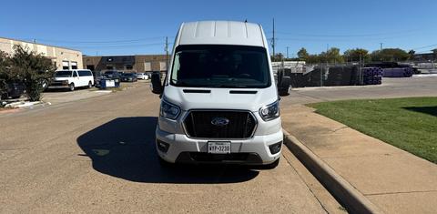 Ford Transit 2025