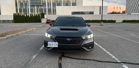 Subaru WRX 2025