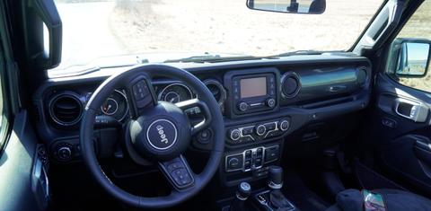 Jeep Gladiator 2020
