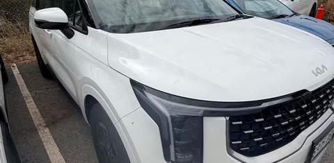 Kia CARNIVAL 2024