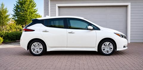 Nissan LEAF 2025