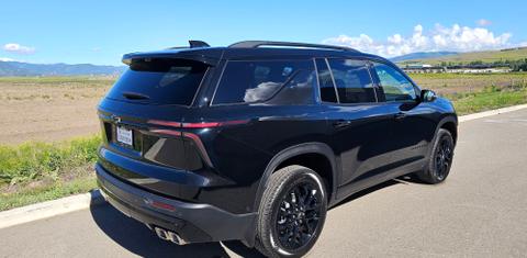 Chevrolet Traverse 2026