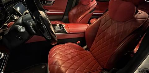 Mercedes-Benz S-Class 2022