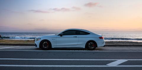 Mercedes-Benz C-Class 2017