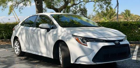 Toyota Corolla 2021
