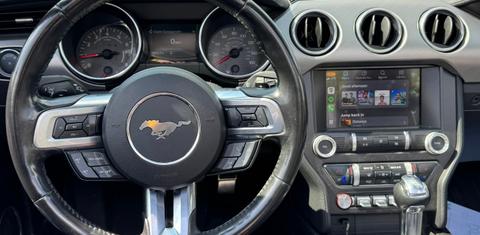 Ford Mustang 2021