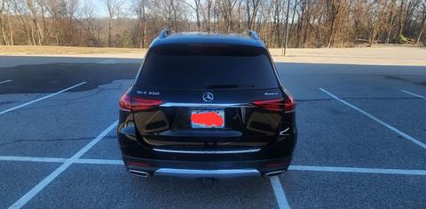 Mercedes-Benz GLE-Class 2021
