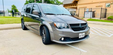 Dodge Grand Caravan 2019