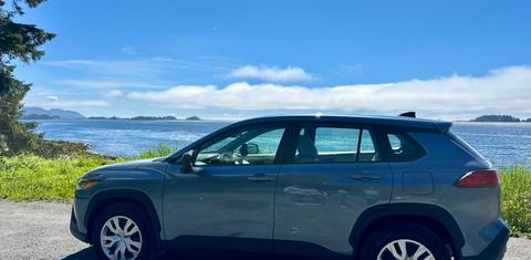 Toyota Corolla Cross 2025